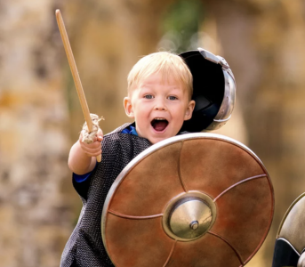 Hands on with History