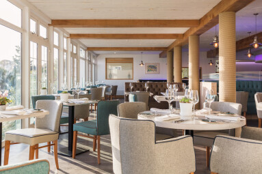 Sunday lunch at the St Michaels Resort