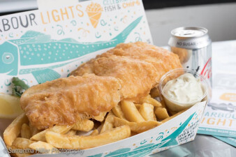 10% off takeaway at Harbour Lights