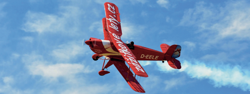 Falmouth Air Show Garden Party 2019