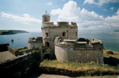 10% off at Pendennis Castle & St Mawes Castle