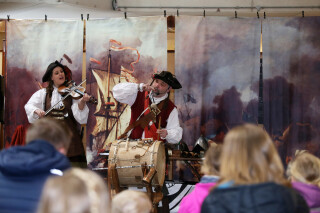 A Summer of Fun at National Maritime Museum Cornwall