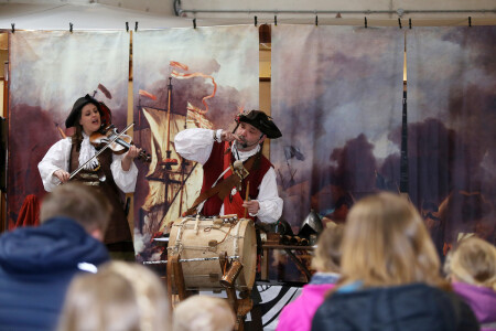 A Summer of Fun at National Maritime Museum Cornwall