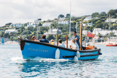 Place Ferry: Tidal Disruption to Sailings July 2021