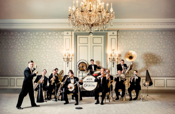 The Alex Mendham Orchestra presents 'The Roaring Twenties'
