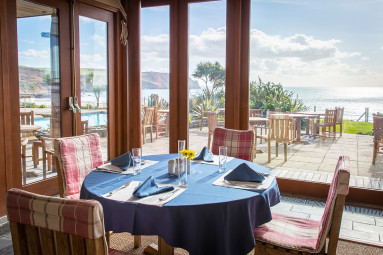 Seasonal Supper Club at The Nare Hotel