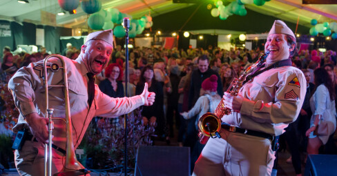 Falmouth Oyster Festival