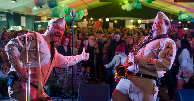 Falmouth Oyster Festival