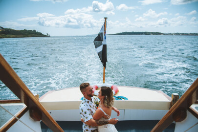 Luxury Boat Hire