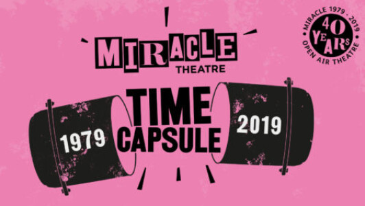 Miracle Theatre: Time Capsule Exhibition