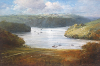 Autumn Exhibition at Trelissick