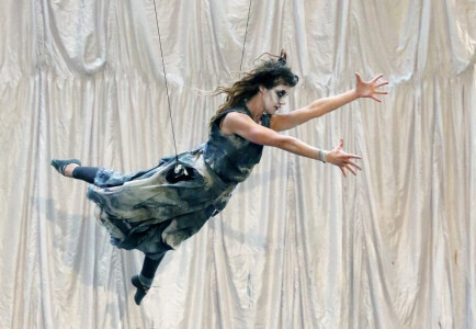 Silhouettes and Shadows at NMMC