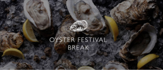 Falmouth Oyster Festival Break