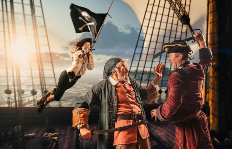 Miracle Theatre: Treasure Island