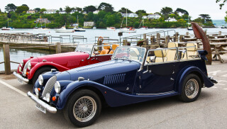 Autumn Road Trip Adventure around the Fal River