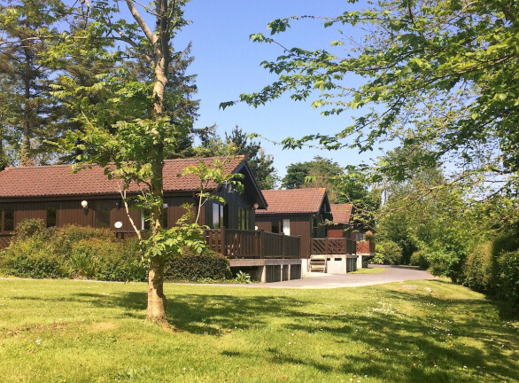 Trewince Holiday Lodges