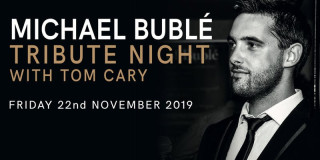 Michael Buble Tribute Night