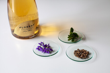 WIN a boxed bottle of Floreat Sparkling Botanic Wine!