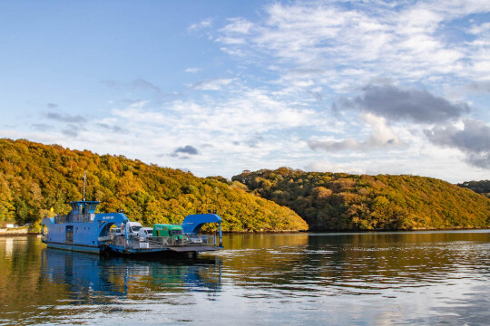 King Harry Ferry