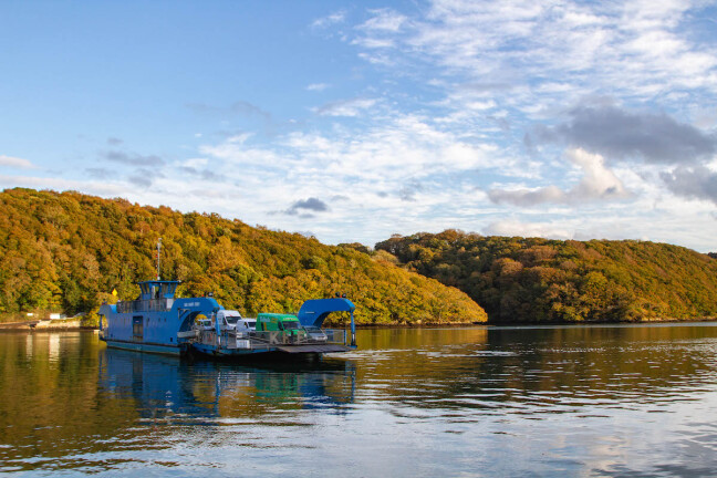 King Harry Ferry
History