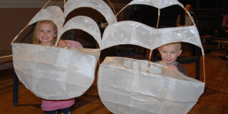 Lantern Making Workshop