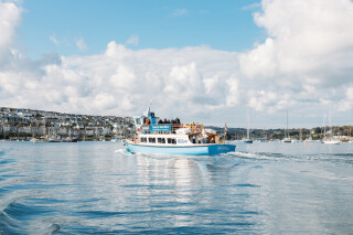 Wine & Cheese Cruise - POSTPONED