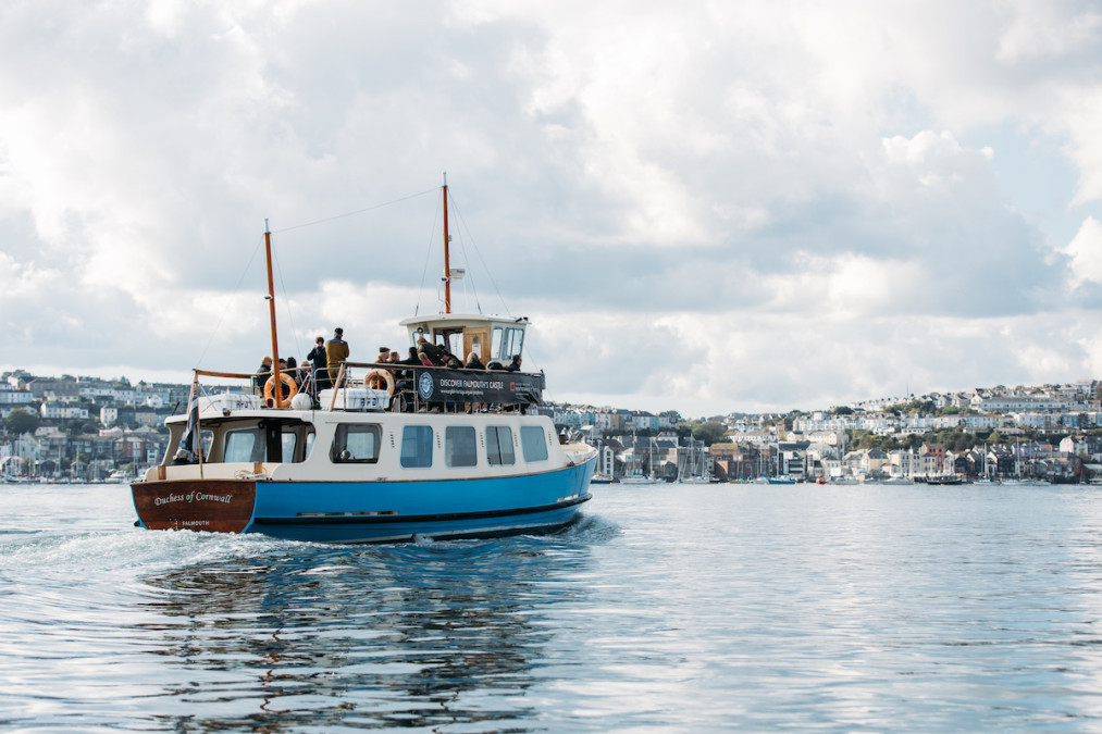 Falmouth Boat Trips
