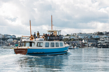 JOB: Ferry Skipper - Seasonal