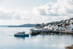 Late Ferries for Falmouth Sea Shanty Festival