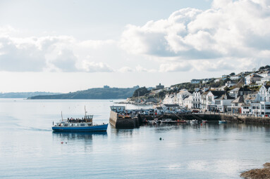 15/08 - Late Ferries for St Mawes Day of Falmouth Week
