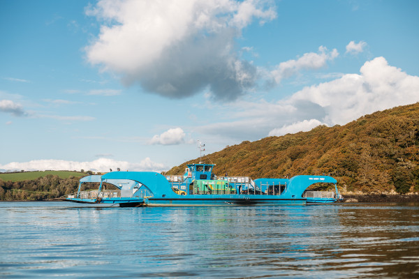 Chain Ferry Challenge
