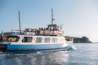 JOB: Ferry Crew/Sales Assistant - dual role