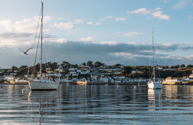 Step Outside: Why the Water and a Walk Are Good for You