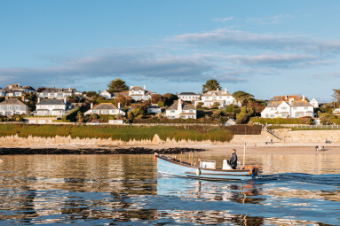 Guest Blog: A circular walk around the Roseland Peninsula