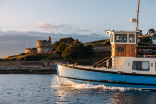 St Mawes Ferry
See & Do