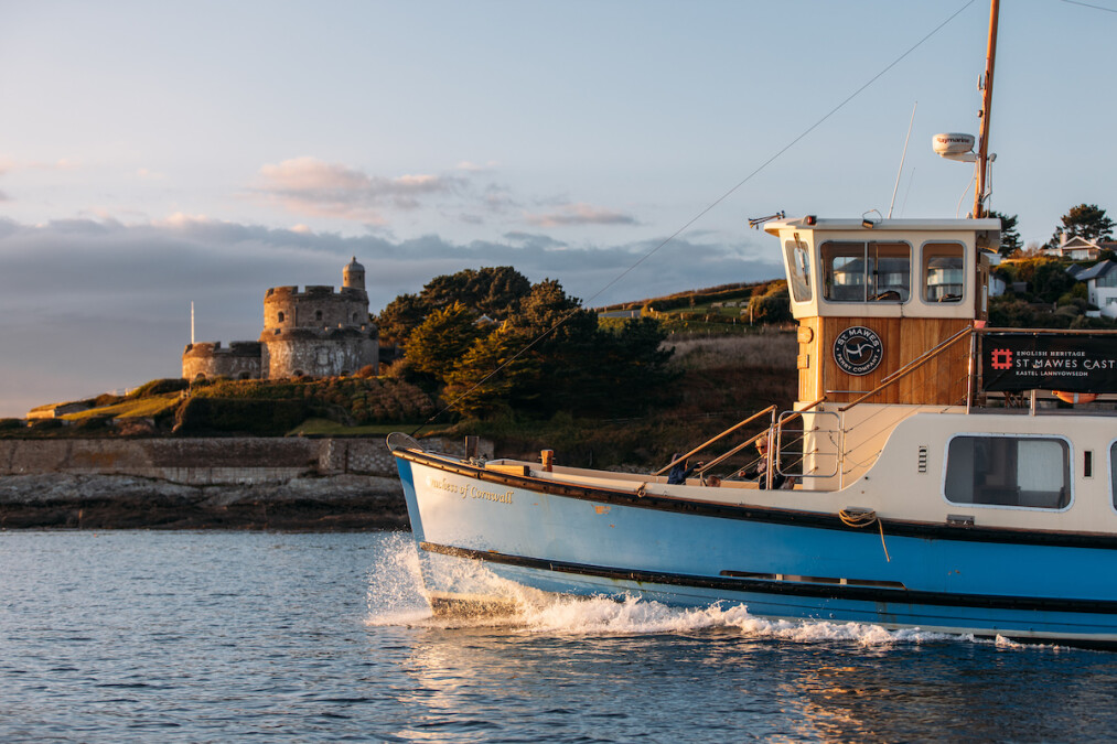 St Mawes Ferry
See & Do