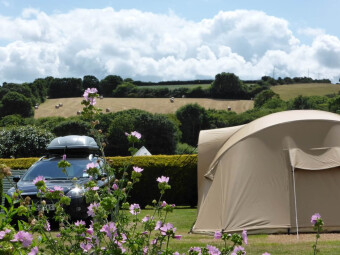 Ultimate Guide to Camping on the Fal River and Roseland Peninsula