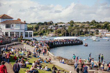 International Sea Shanty Festival at The Working Boat