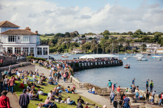 International Sea Shanty Festival at The Working Boat