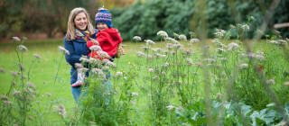 Mother's Day Planting