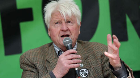 Fundraising Dinner with guest speaker Stanley Johnson - CANCELLED