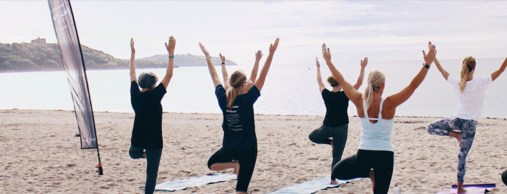 The 3-Night Yoga Retreat