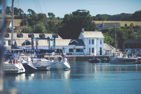 Tranquil holidays with Mylor Harbourside Holidays