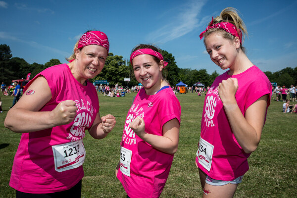 Truro Race for Life