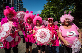 Falmouth Race for Life