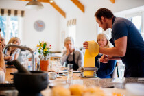 Philleigh Way Cookery School