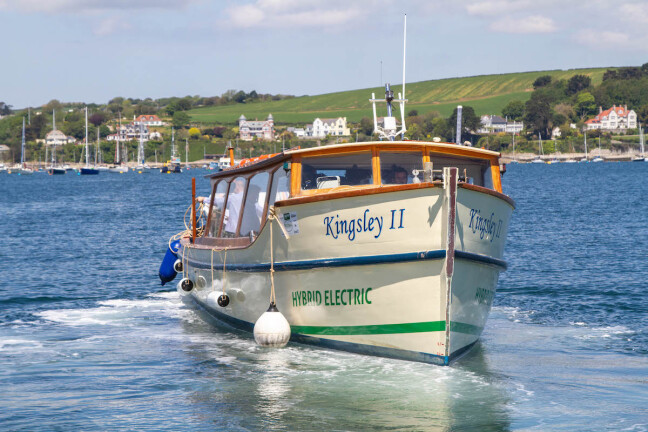 Kingsley II
HEVIMA Project