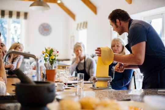 Philleigh Way Cookery School
