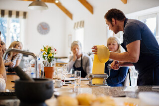 Philleigh Way Cookery School