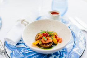 The Idle Rocks Restaurant